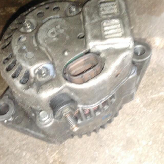 Alternator kelisa/kenari OEM, Auto Accessories on Carousell