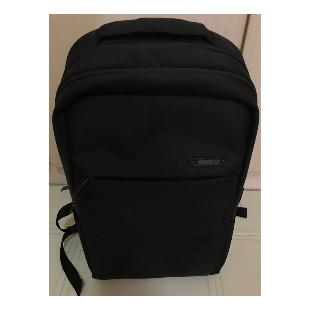 American tourister scholar laptop backpack 2 discount