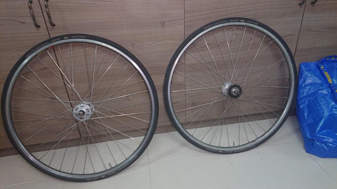 araya rims 700c price