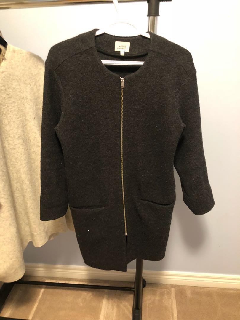 Aritzia Wilfred Banville Jacket Women s Fashion Clothes on Carousell