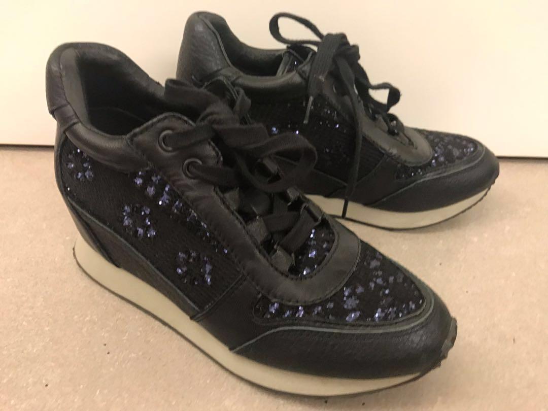 Ladies ash trainers online