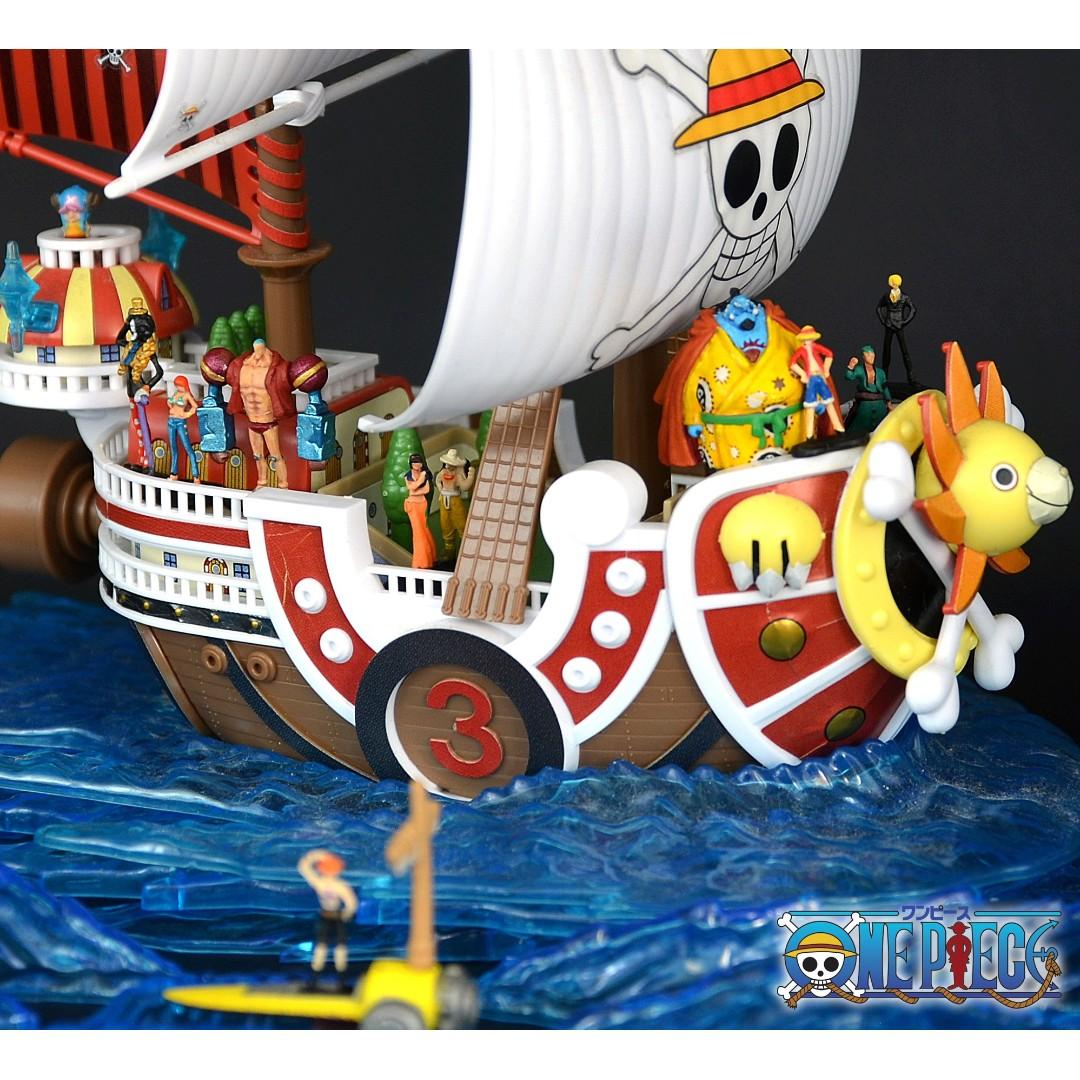 thousand sunny toy