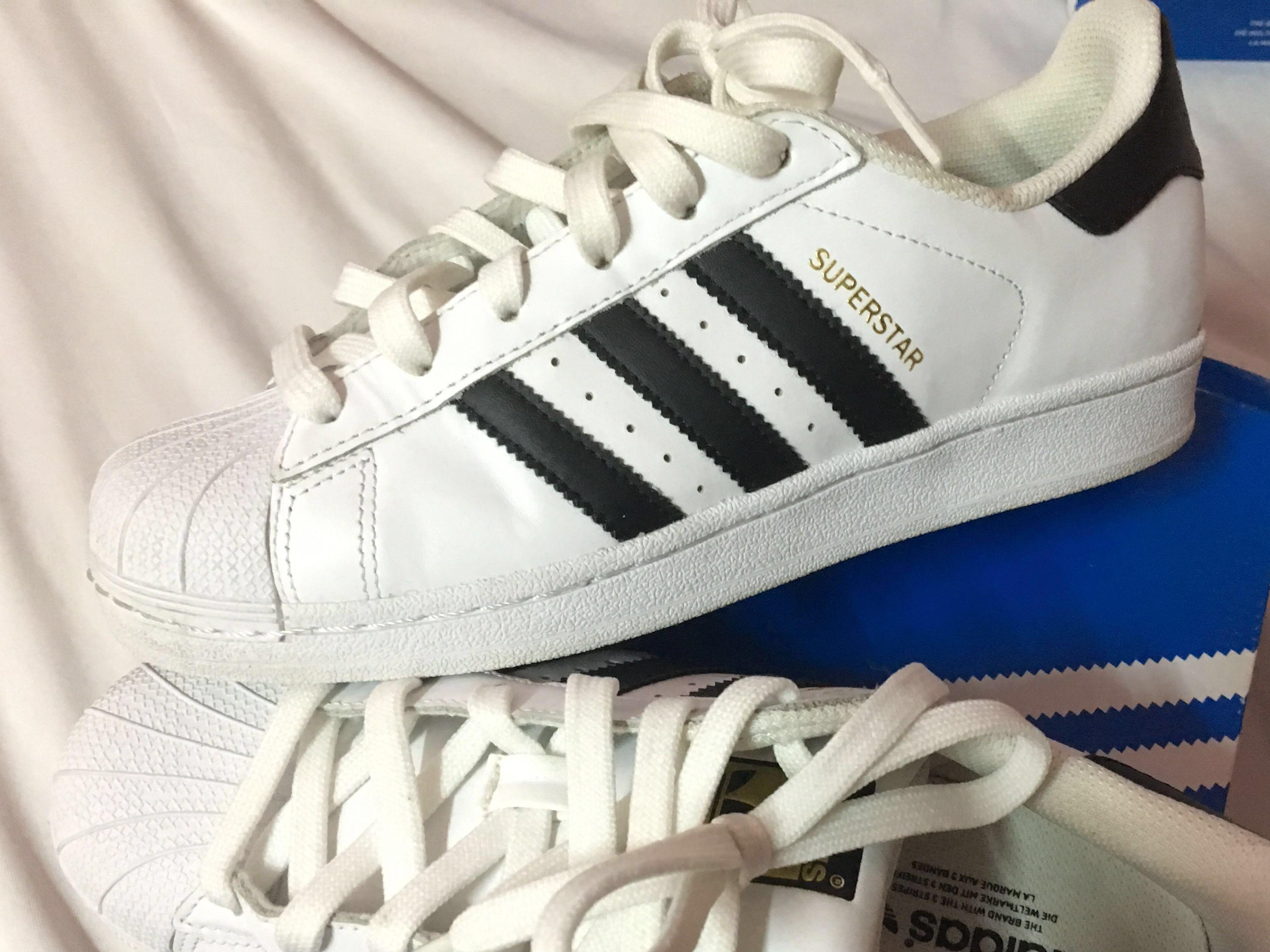 Adidas superstar gold label malaysia on sale