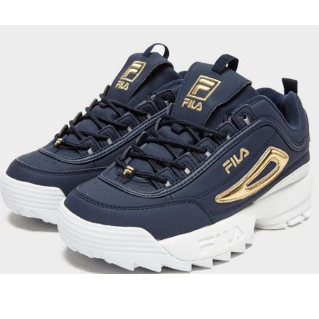 intersport fila