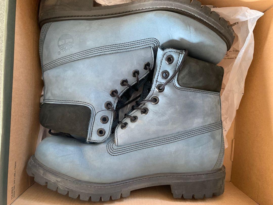 authentic timberlands