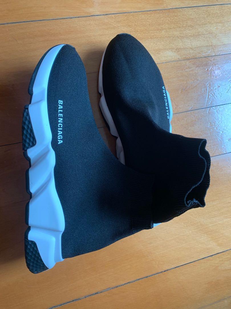 SALE BALENCiAGA SPEED TRAiNER REP giay ccao