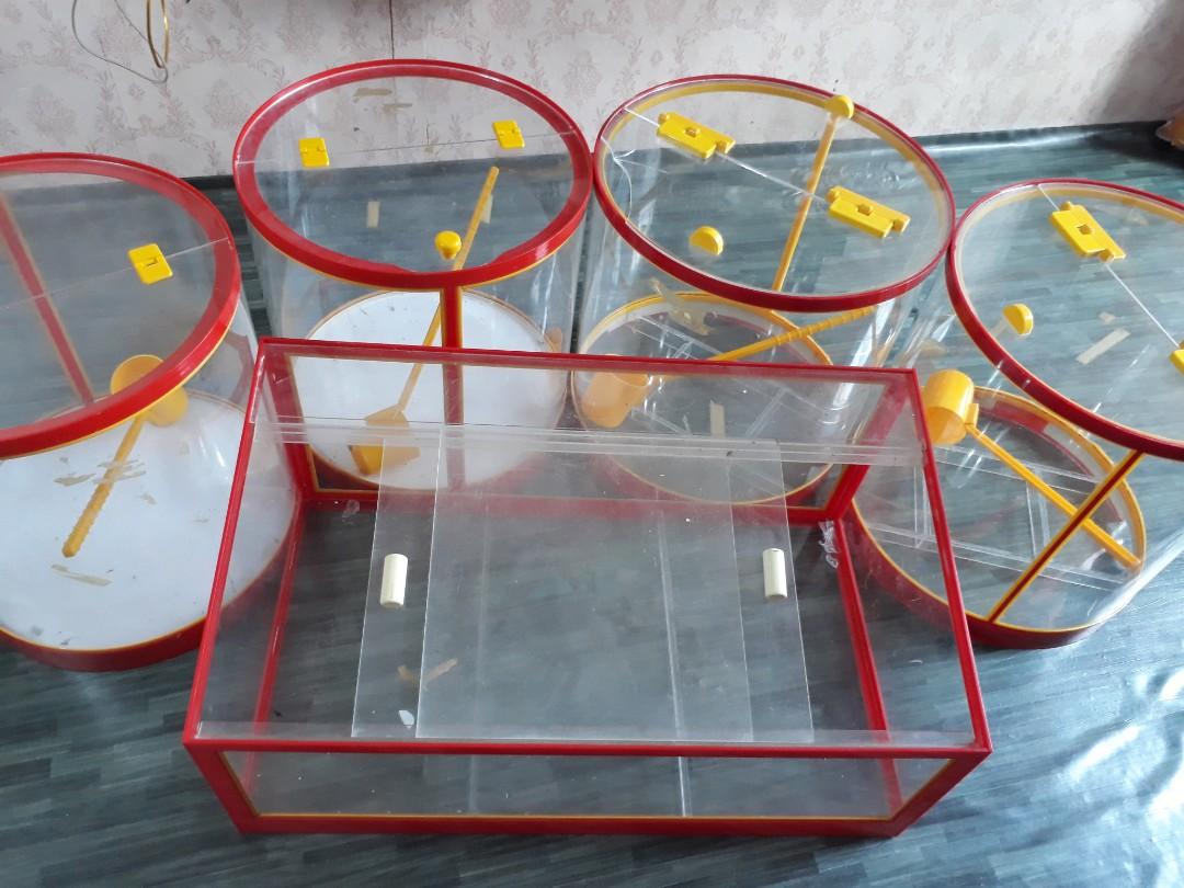 Barang Niaga Balang Air Bekas Letak Buah Kitchen Appliances On Carousell