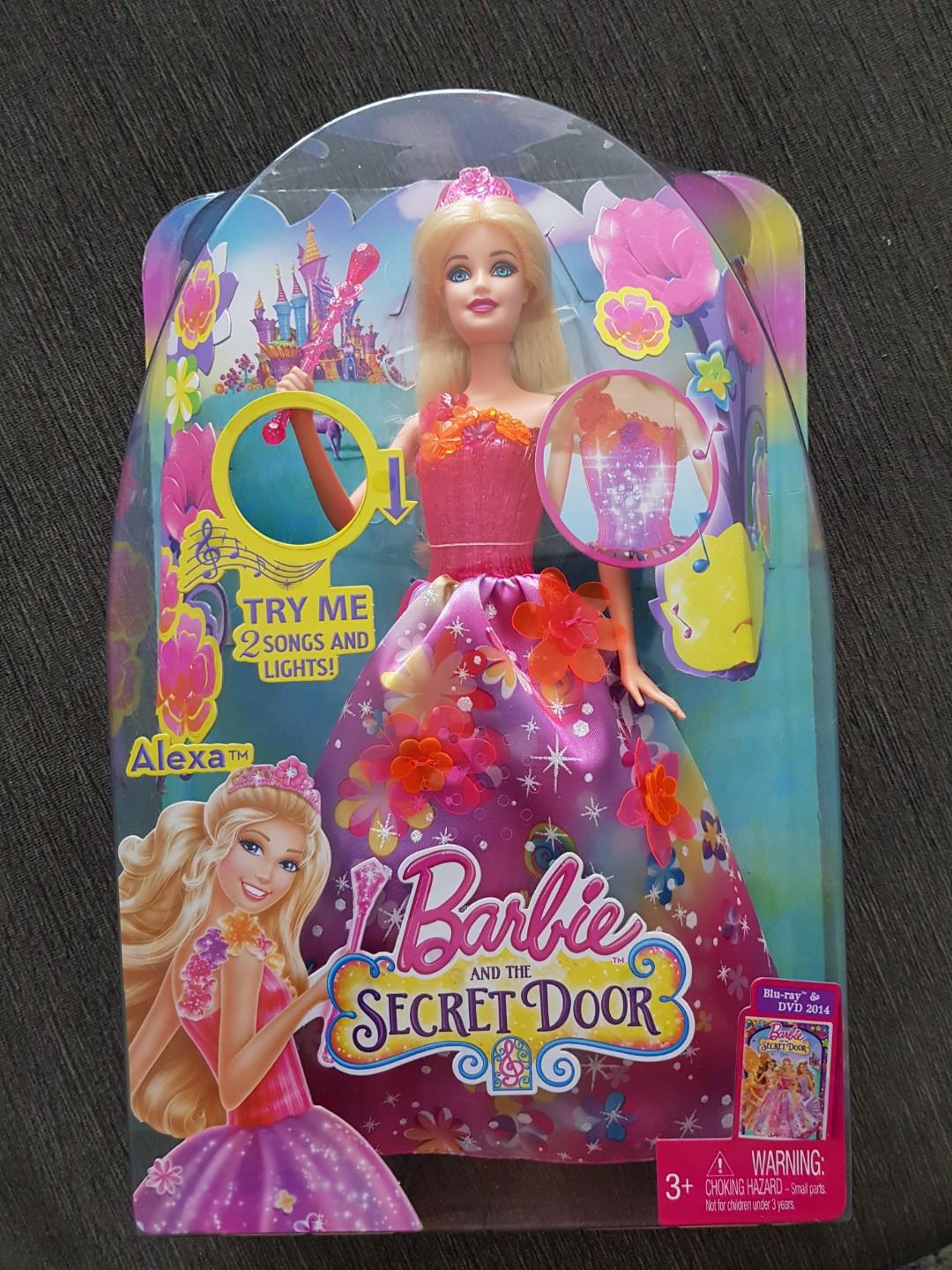 barbie doll for kids