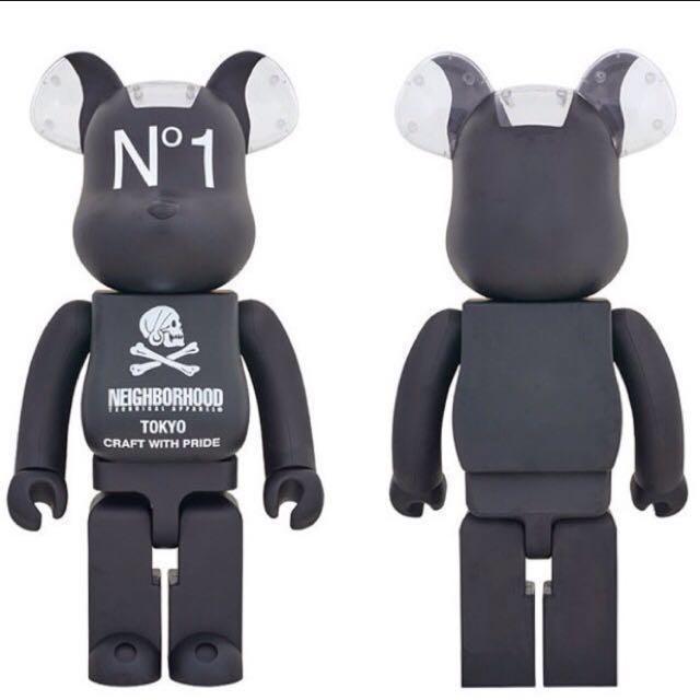 その他BE@RBRICK NEIGHBORHOOD(R) 1000%