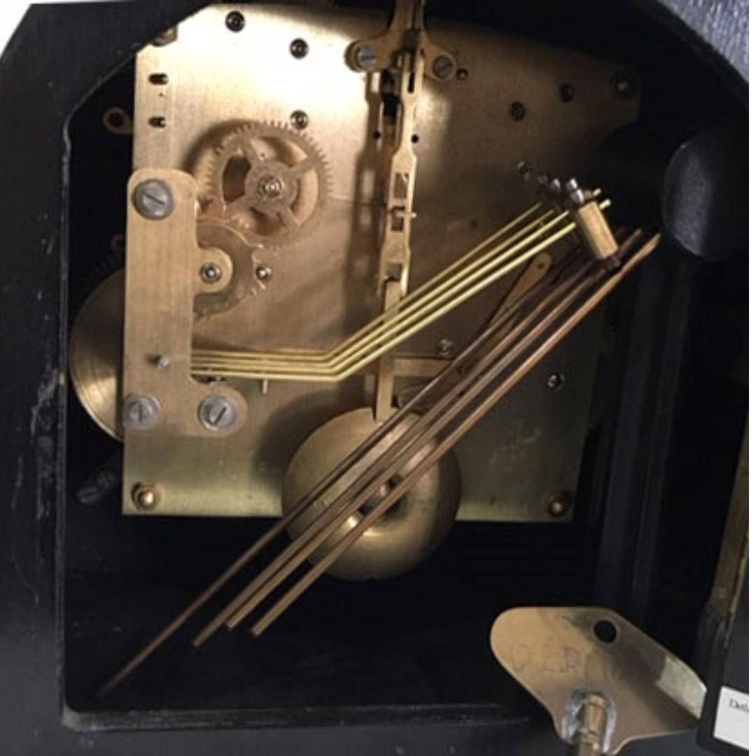 Bentima Westminster Chime Mantel Clock, Hobbies & Toys, Memorabilia