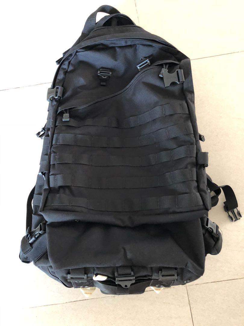 Blackhawk Velocity X3 Jump Pack, Men's Fashion, Bags, Backpacks on