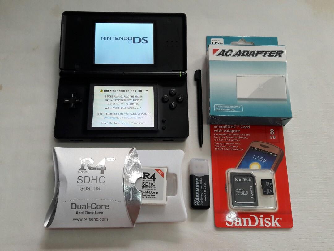 Nintendo firmware. Коробка для картриджа Nintendo DS. Порты на Nintendo DS. Прошивка Nintendo DS Lite через карту памяти.