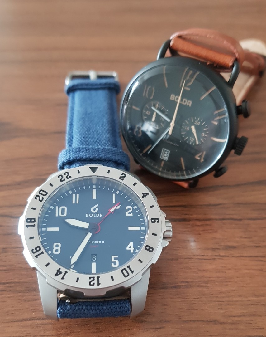 Boldr explorer ii deals