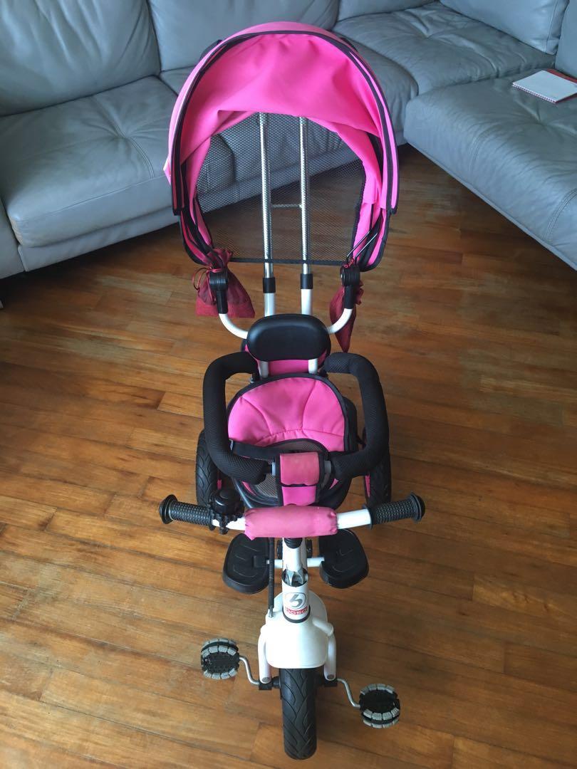 Boso trike baby bicycle