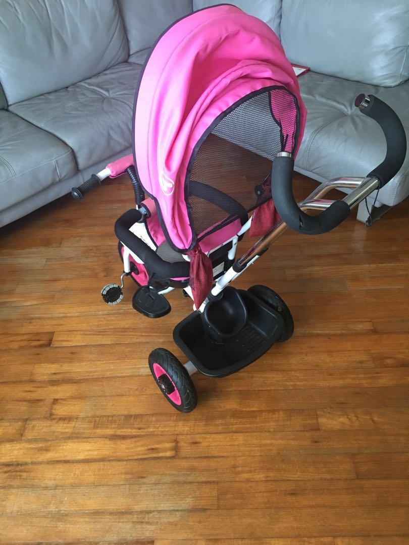 Boso trike deals