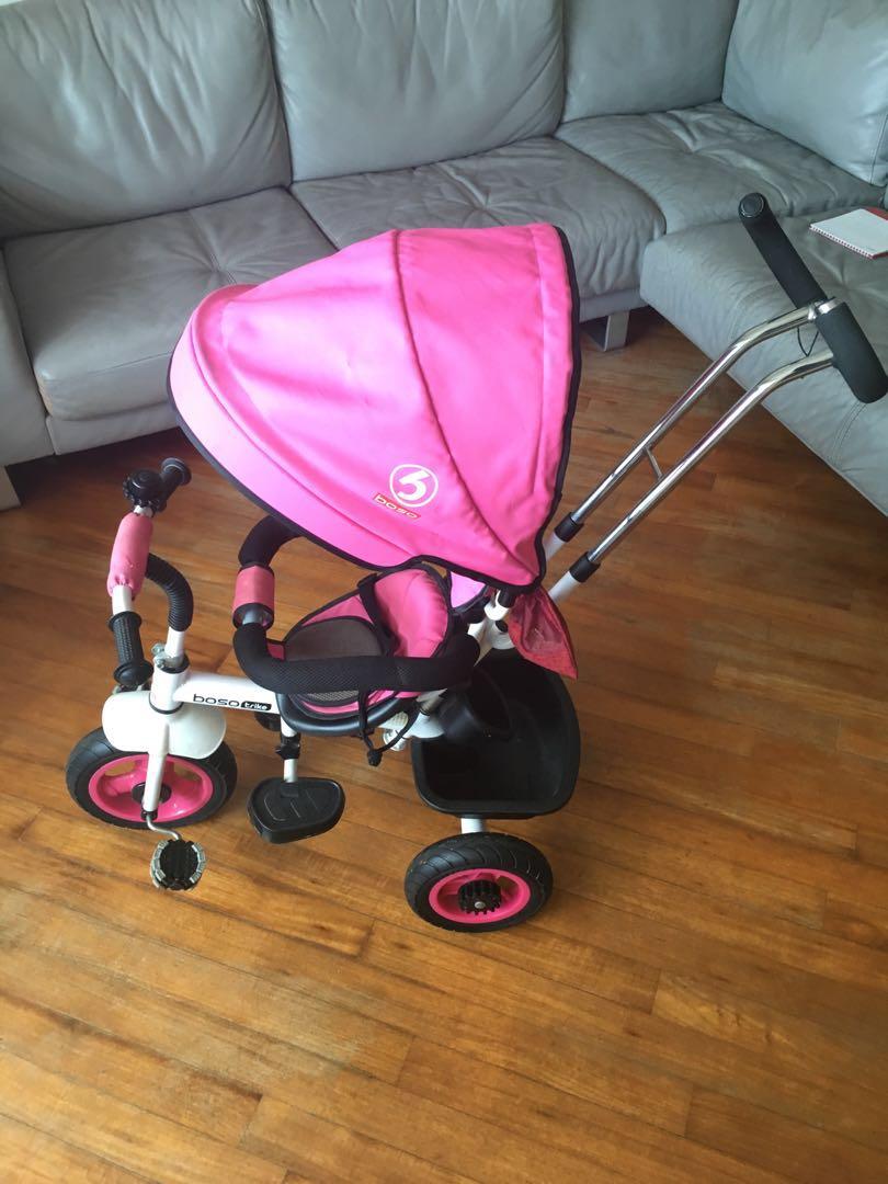Boso trike baby bicycle