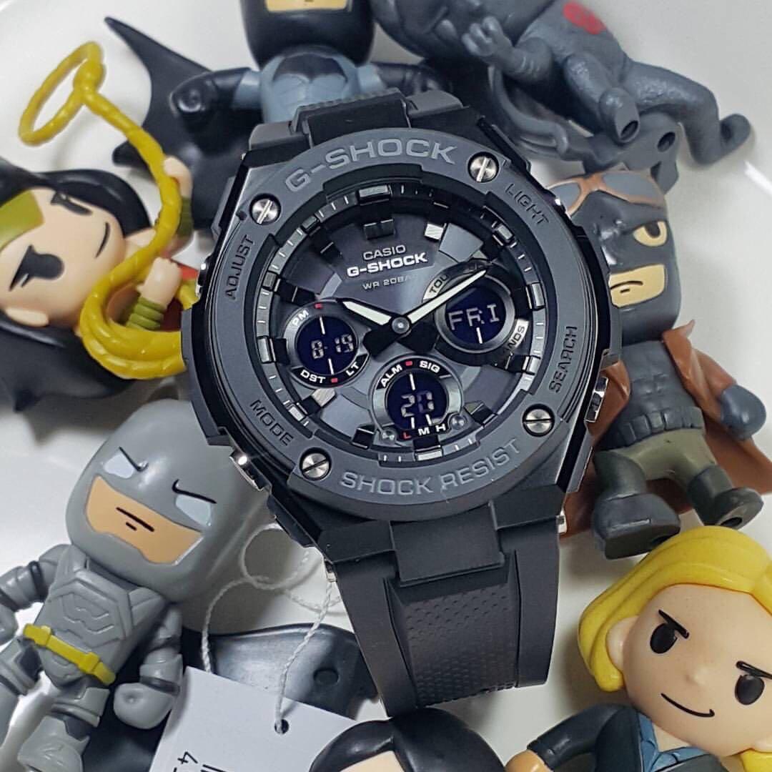 G steel gst s100 top