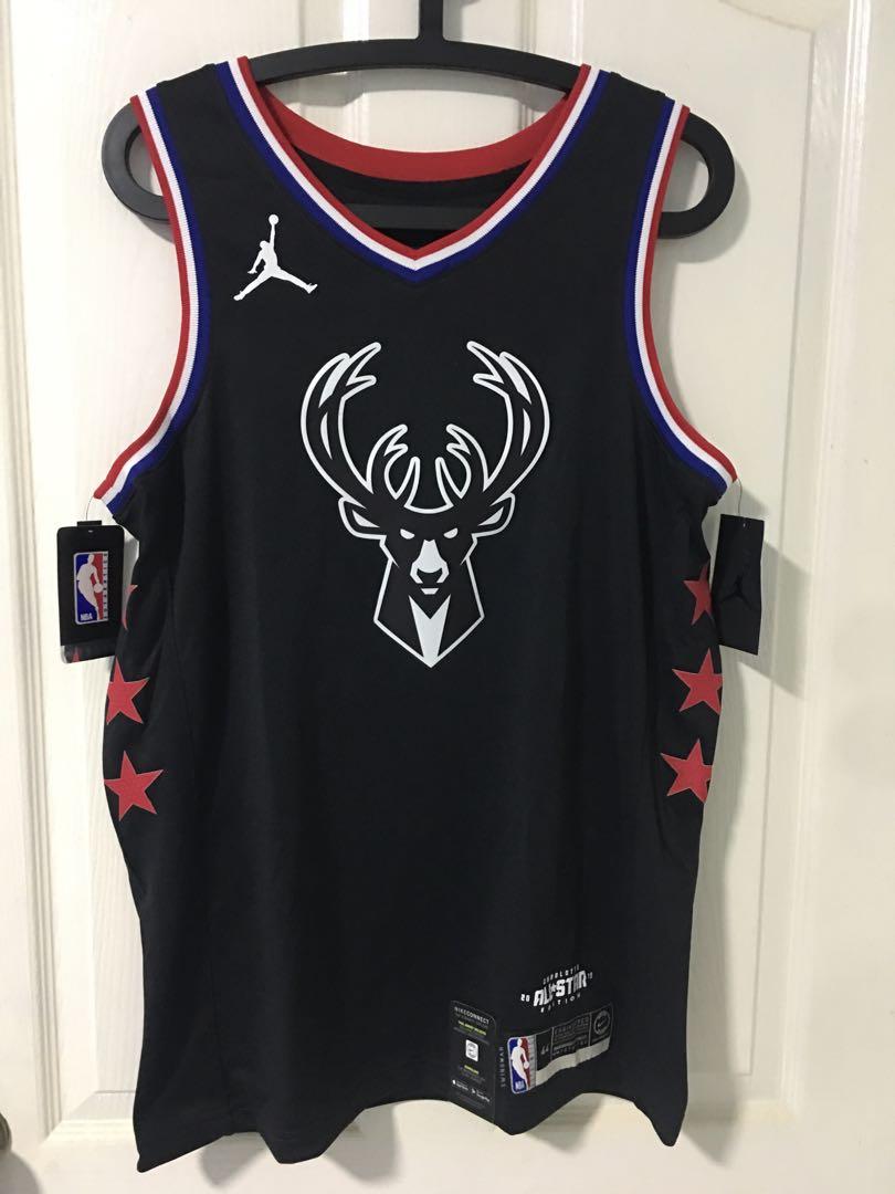 giannis all star jersey 2019