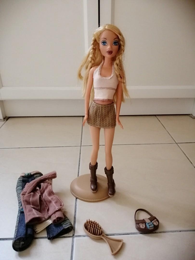 Chelsea hot sale bratz doll