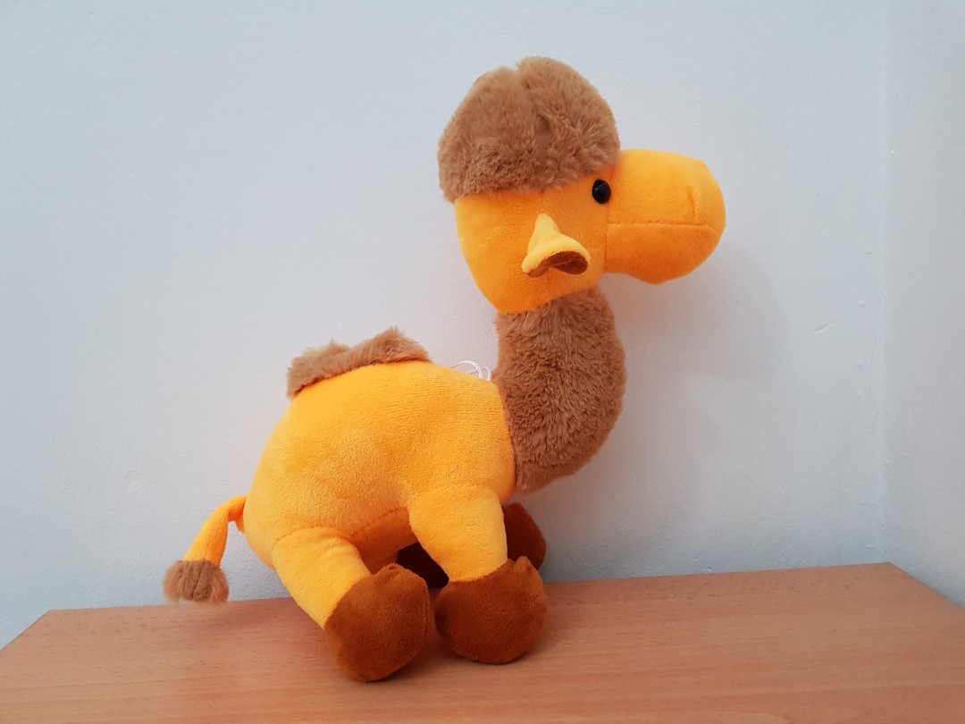 jellycat camel