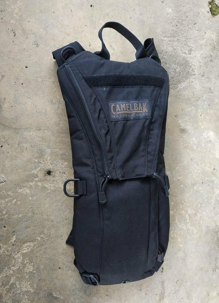 camelbak thermobak hydration pack