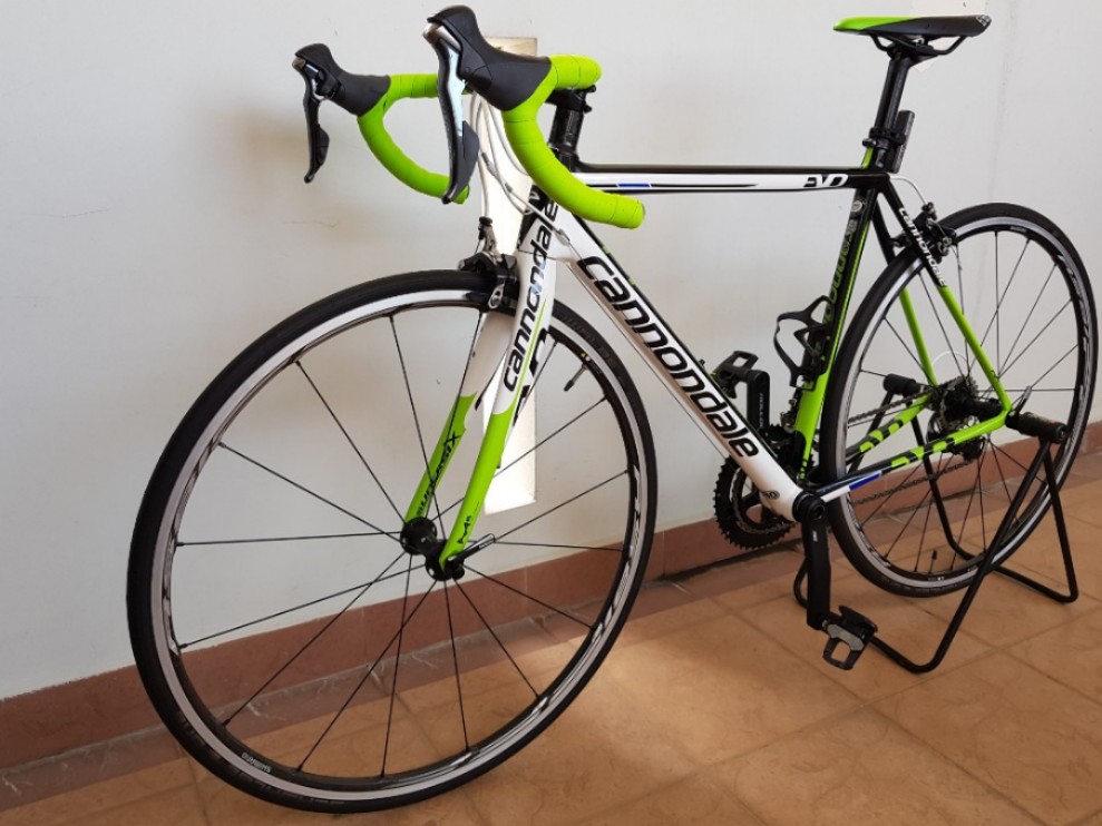 supersix evo hi mod 2015