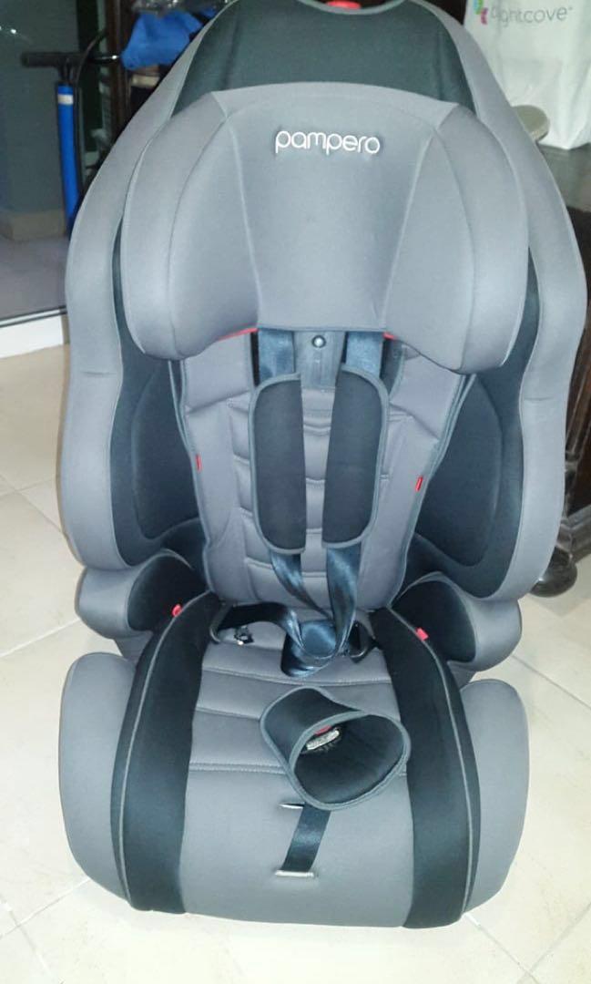 Pampero little monkey car seat hotsell