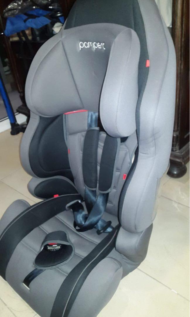 Car Seat booster seat Pampero brand