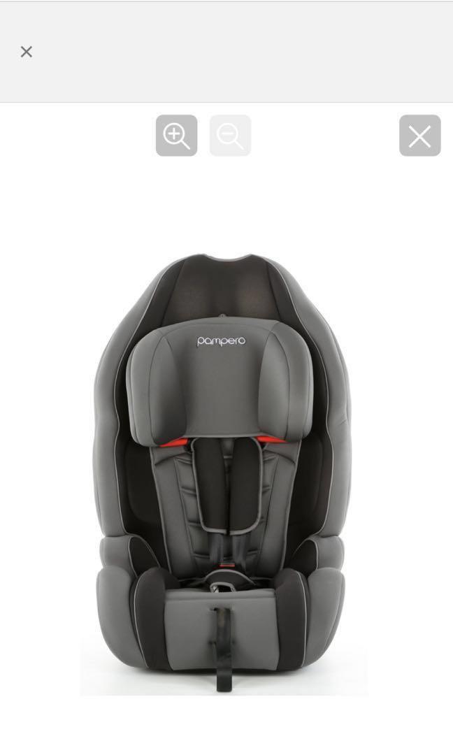 Pampero car sales seat