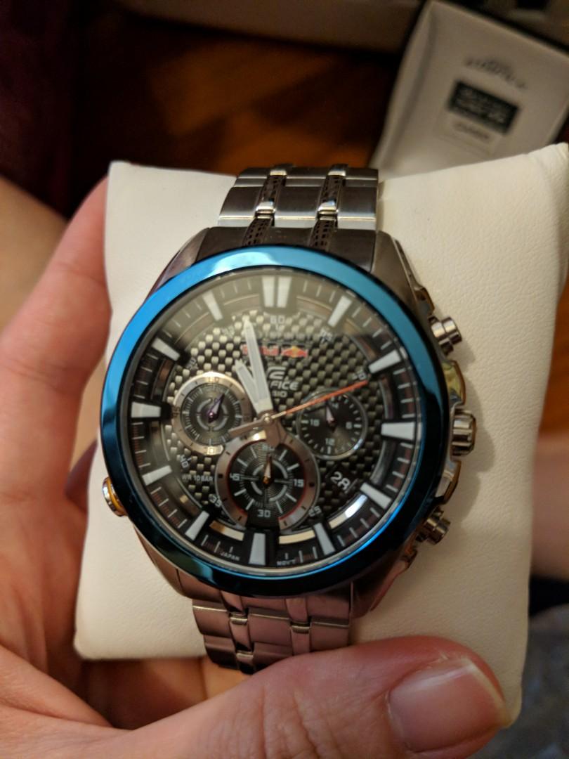 Casio cheap edifice infiniti