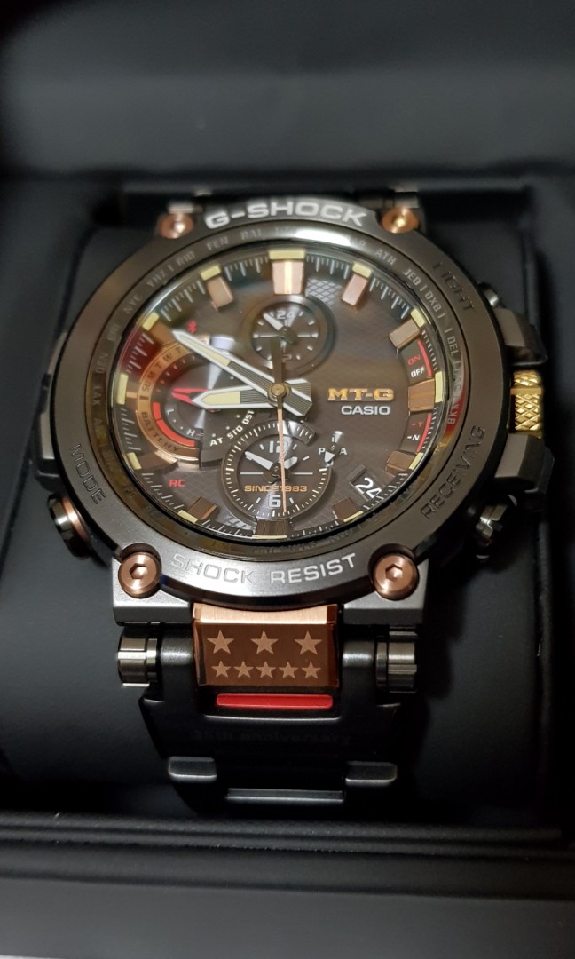 G shock hotsell mtg b1000tf