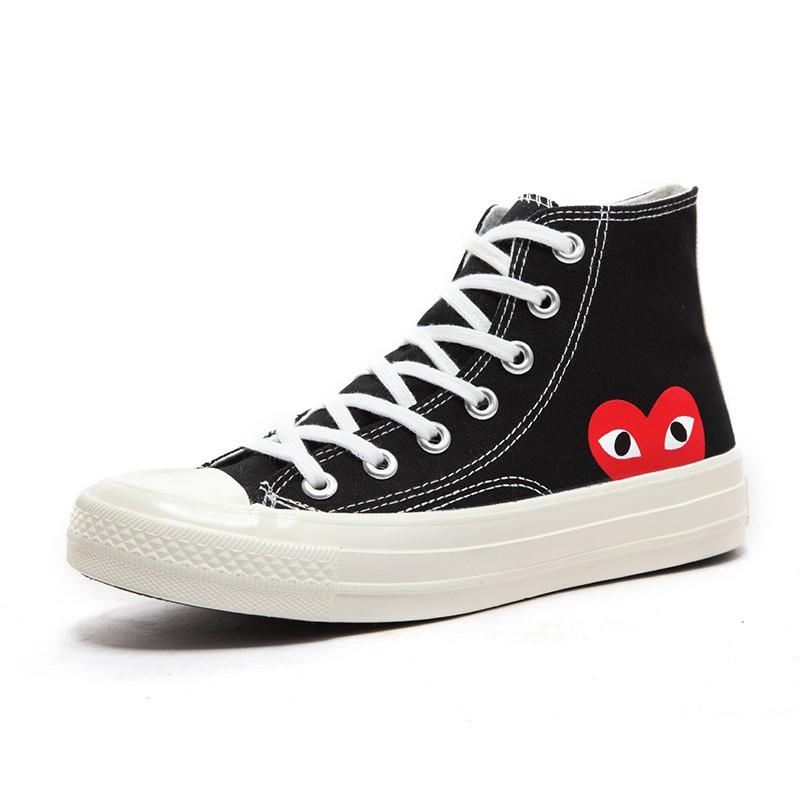 cdg high tops