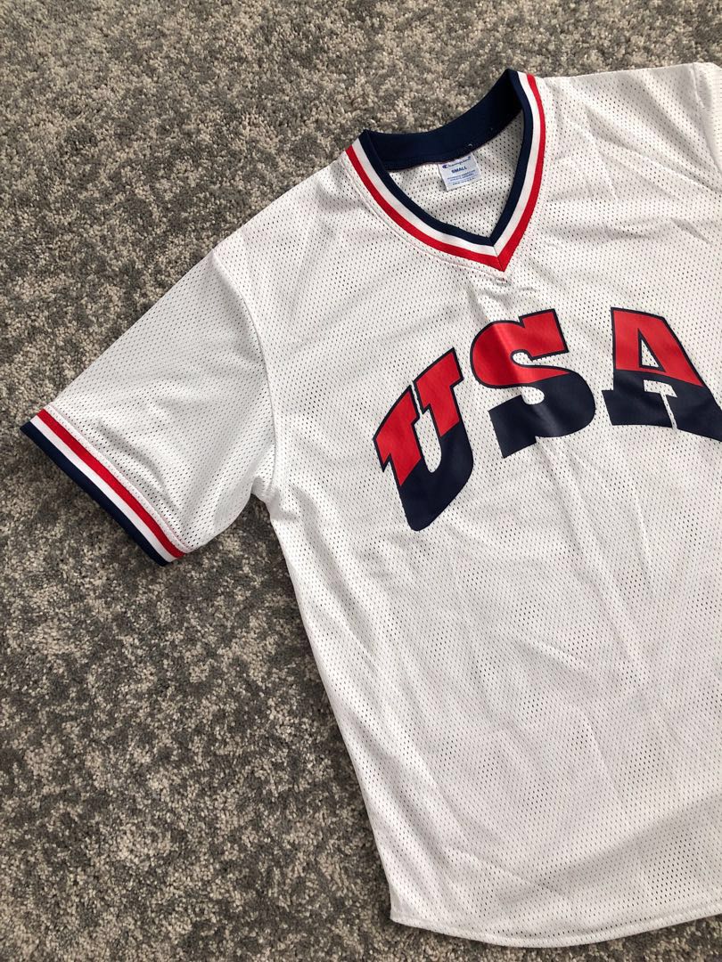 champion mesh jersey