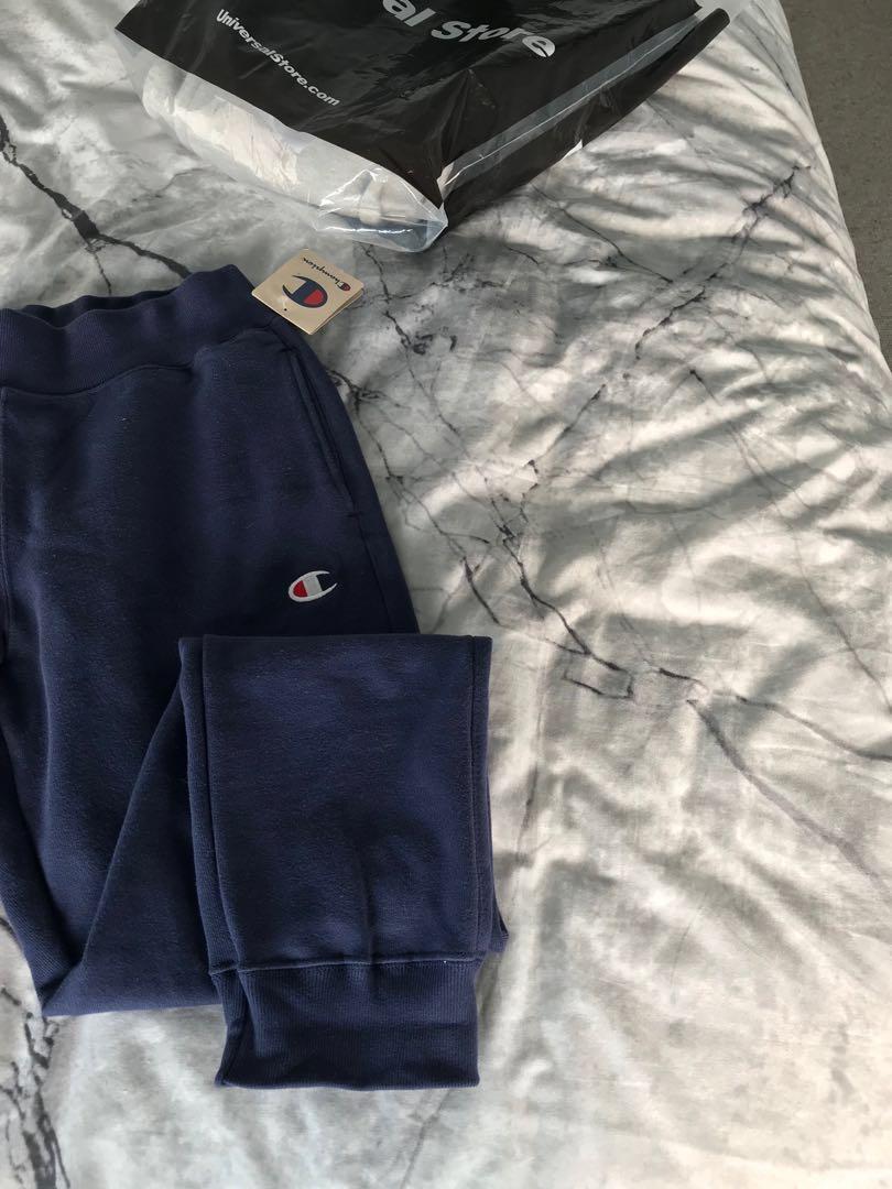 champion brand tracksuit