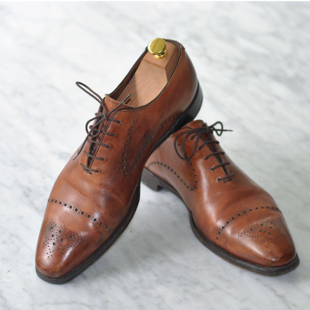 cheaney wholecut