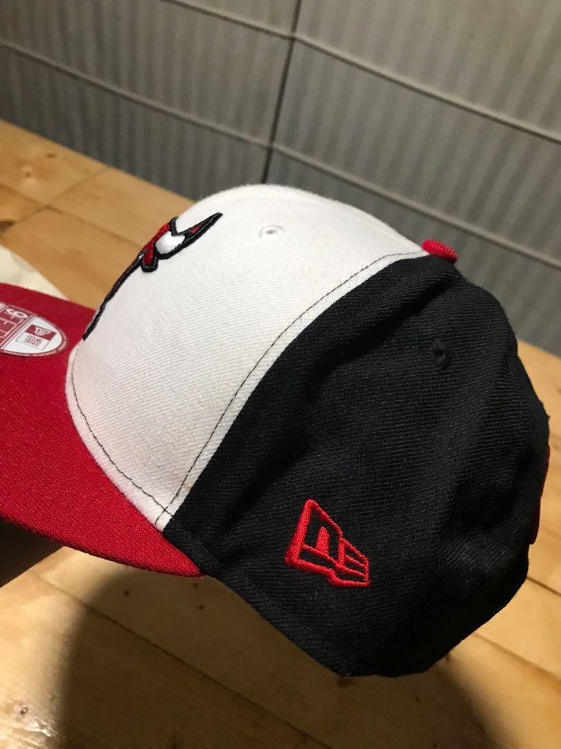 Gorras new era bulls windy outlet city