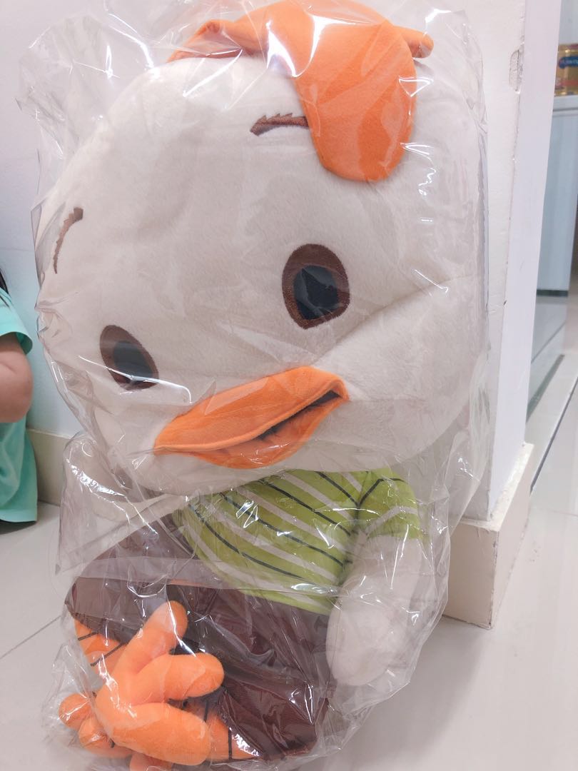 Chicken little doll