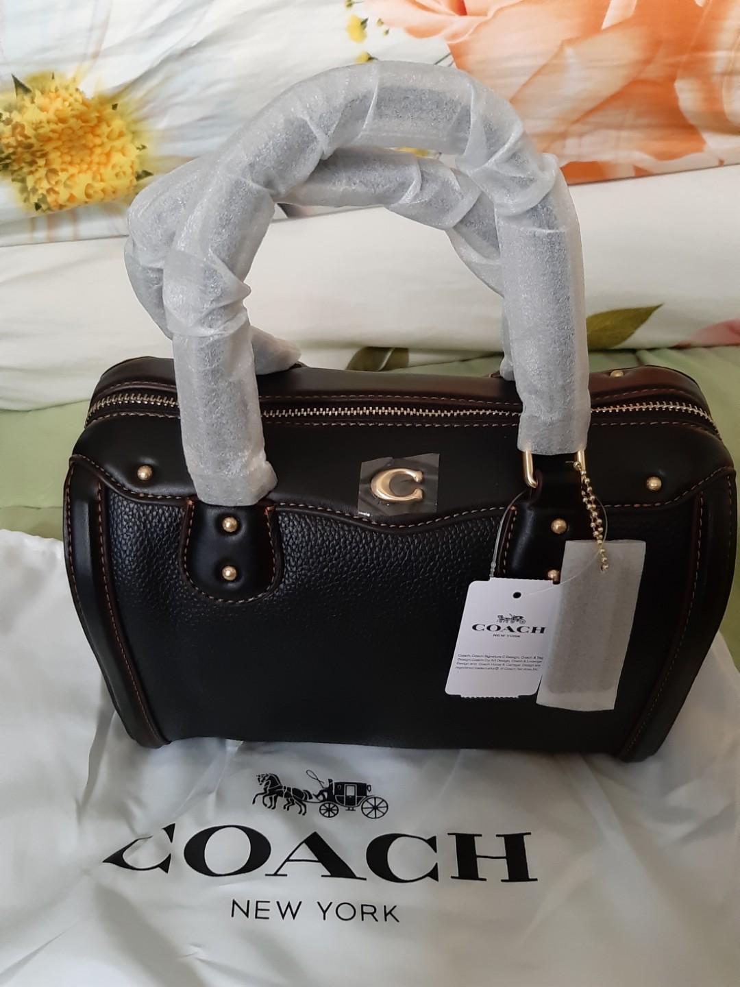 Bennett Satchel Coach Ivie Hobo Bag Mini Bennett Coach Ivie