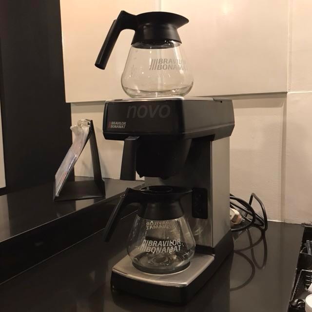 Coffee Brewer / Maker (Heavy Duty), TV & Home Appliances, Kitchen