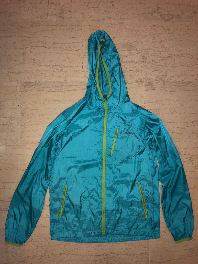 columbia omni shield jacket with hood