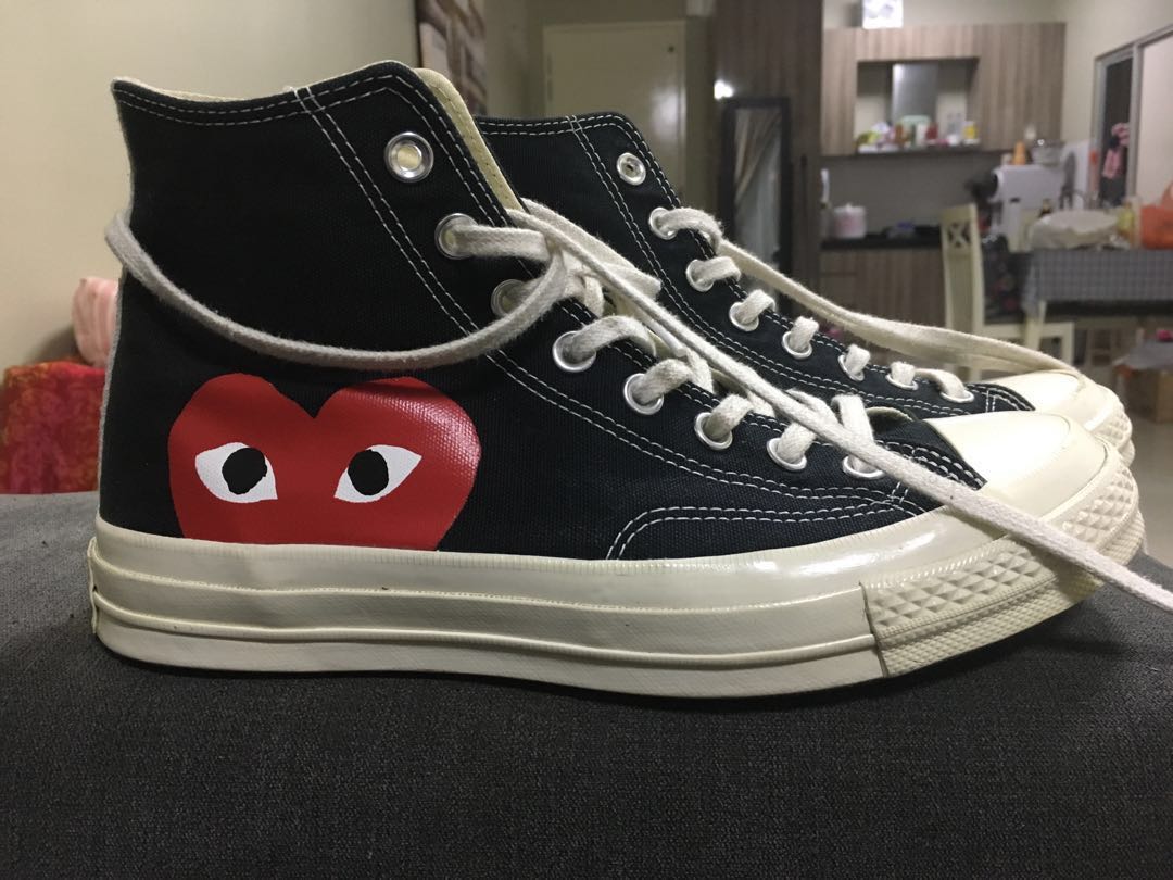 Retail converse x hotsell cdg