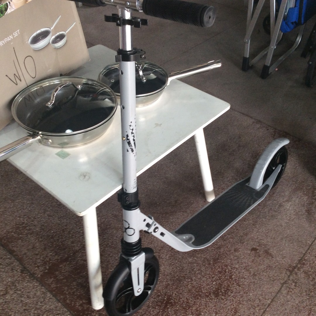 Crane big new arrivals wheel scooter