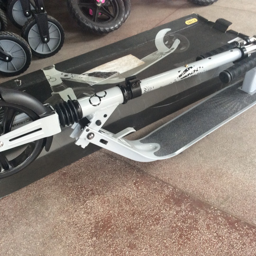 crane big wheel scooter