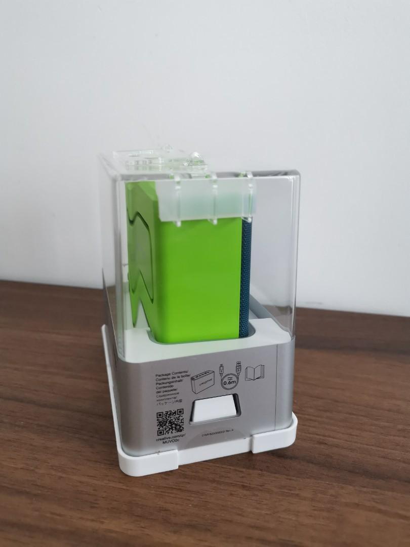 creative muvo 2c not working