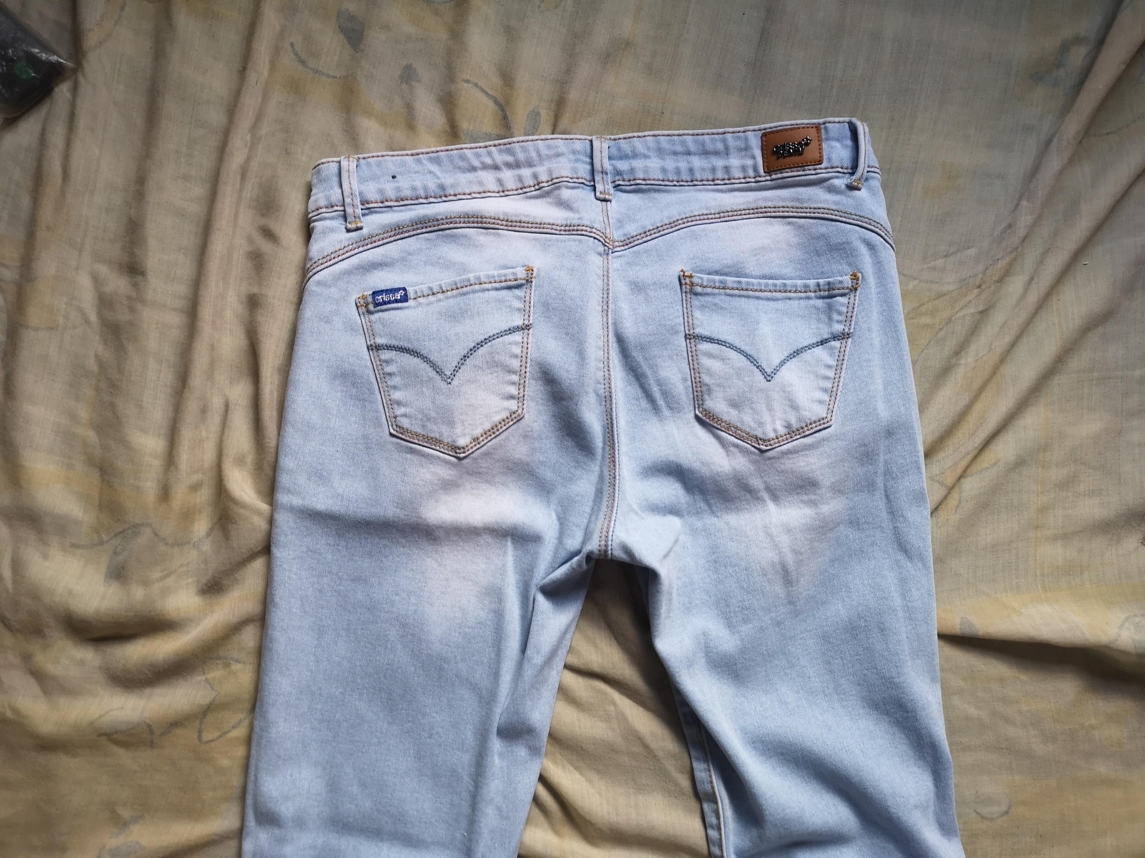 Crissa jeans