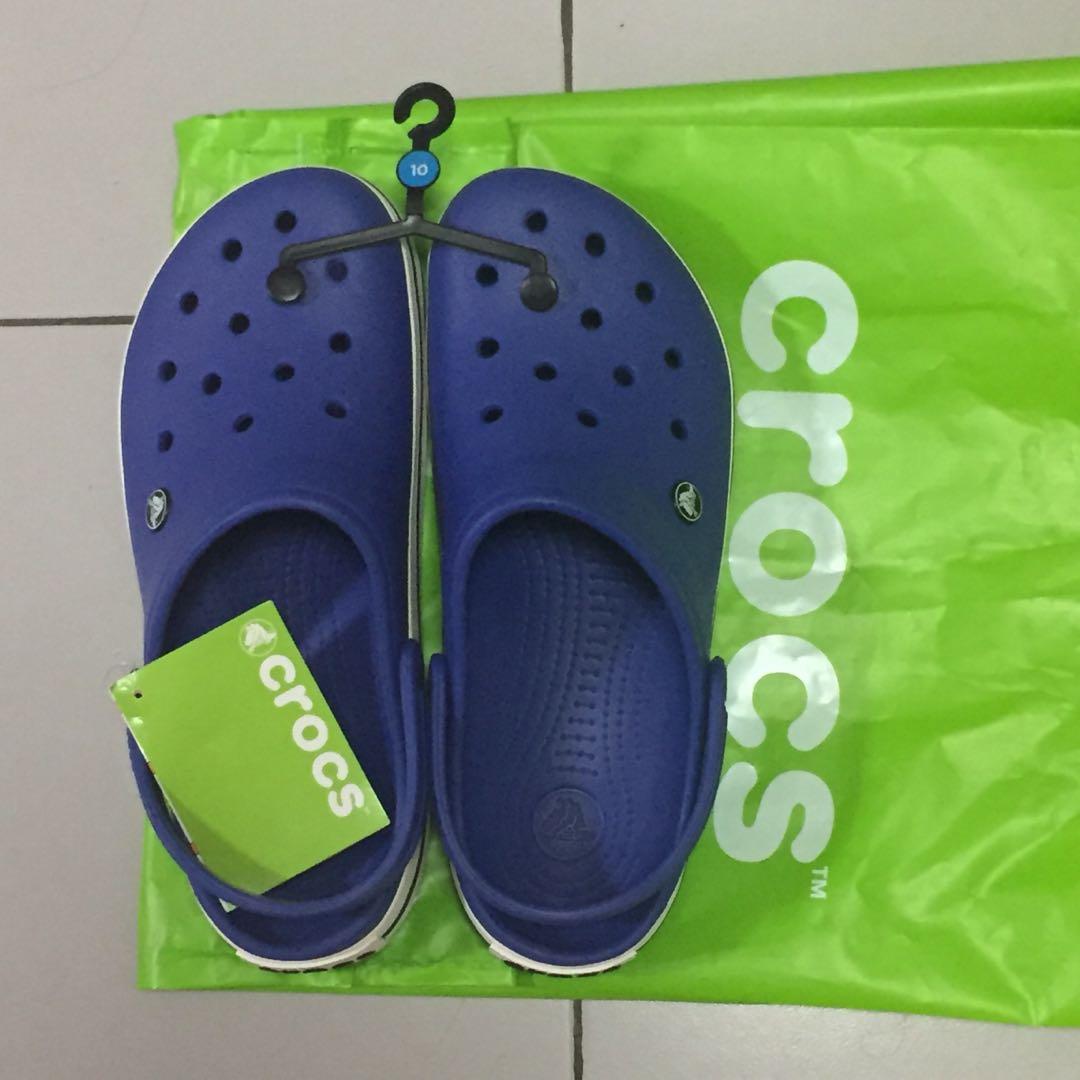 crocs big fashion