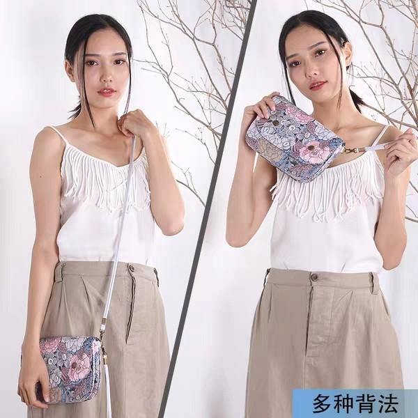 Crossbody Female 2019 New Korean Casual Fashion Shoulder Bag Mini