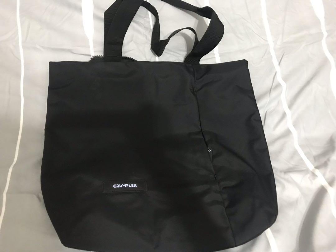 crumpler tote