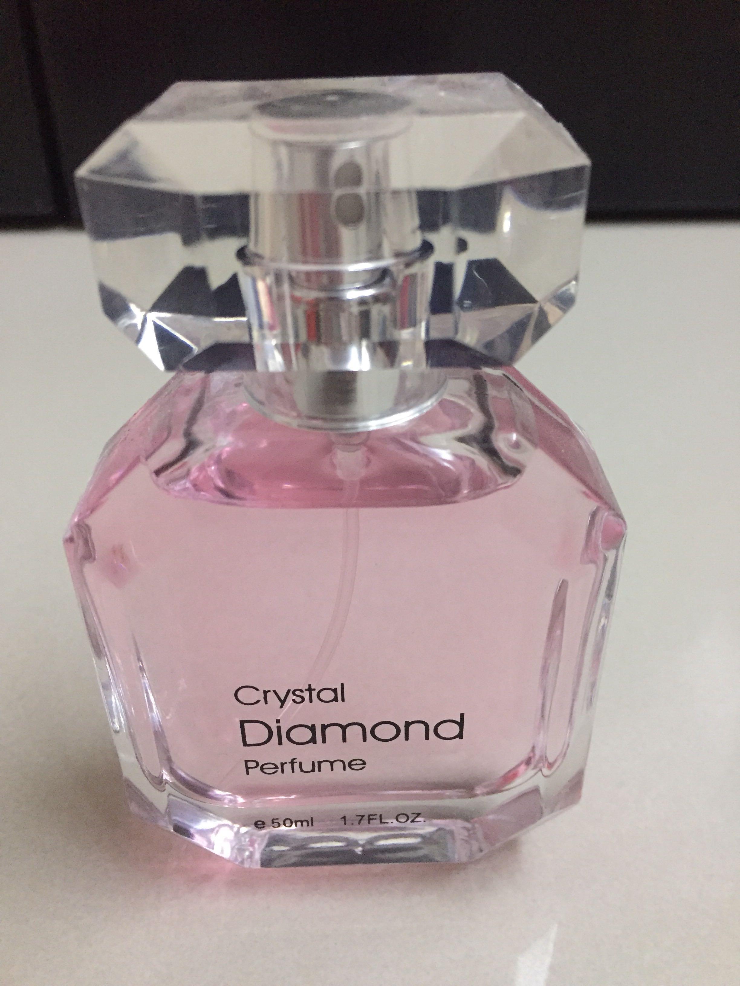 crystal diamond perfume 50ml price