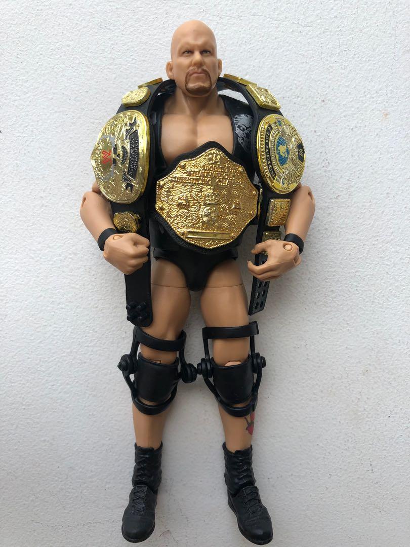 wwe defining moments stone cold